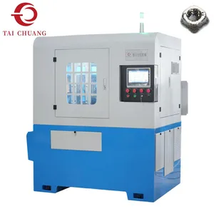 Multi Function Four Spindle Nut Tapping Machine for Fastener Production Line