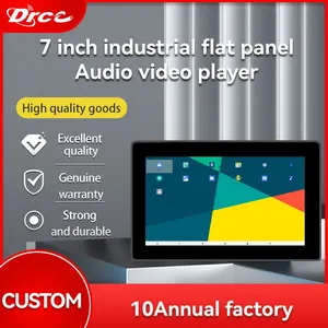 Audio Video Player Android Operating System Rugged Tablet Allwinner A133