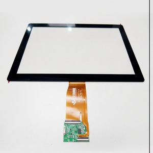 Advanced Touch Display Module for High-Performance LCD Screen Applications