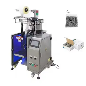 Screw Counting Packing Machine Bolt Counting Packing Screw Pouch Packing Machine