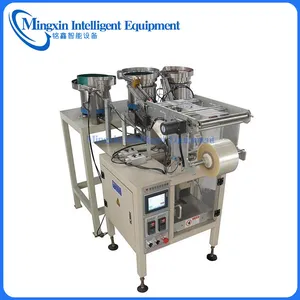 Spring Packaging Equipment Hardware Packing Machine Spring Counting Packaging