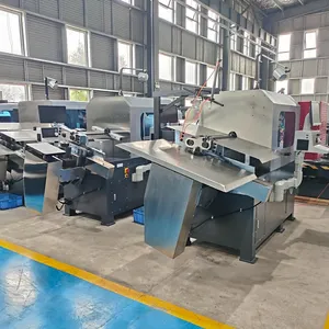 3-Axis High-Speed Pressure Spring Machine; Unblocker Spring