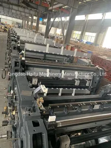 Polyester Fabric Weaving Machine Waterjet Textile Machine