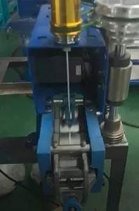 1 or 2 Position Crochet Machine to Make Filler Rope/Core Rope