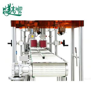 Automatic Carton Serialization and Aggregation System with Qr Code Coding, Data Collection and Anti-Counterfeiting Track & Trace Machine for Packaging Line