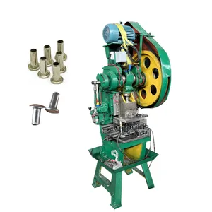 Customized Steel Wire Automatic Rivet Nail Making Machine with Good Price