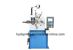 Spring Compression Machine & Spring Machine with Two Axis
