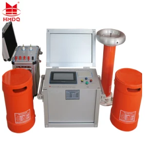 AC Resonant Test System