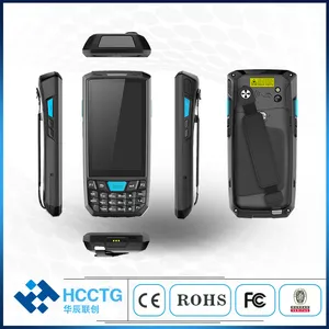 4.5 Inch Rugged Handheld Pdaandroid 13.0 System