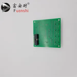 Fuanshi 4 Digit LED Display Control Board Module with Buttons