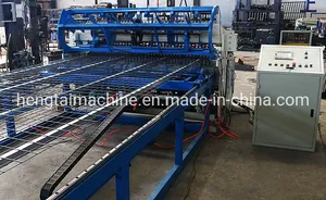 Automatic Wire Mesh Making Machine Set