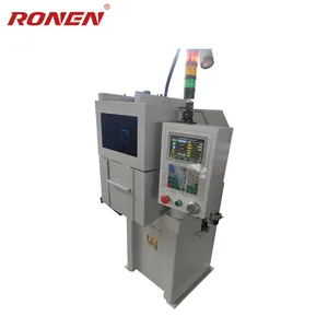Stable Performance & Long Service Life Automatic Spring Forming Machine