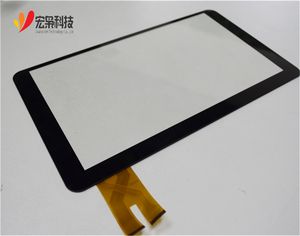 Durable Touch Display Module for Bright LCD Display Screen Performance