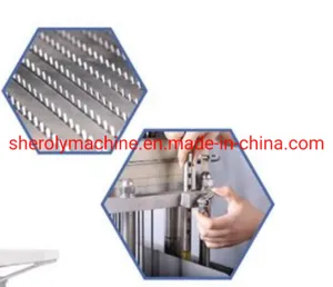 SUS Meat Injection Machine Injector