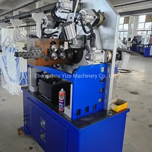 CNC Camless Spring Machine Multifunctional Wire Forming Extension Spring Making Machine