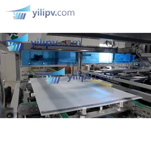 Solar Module Assembly 100MW Solar Panel Production Line with Advantageously