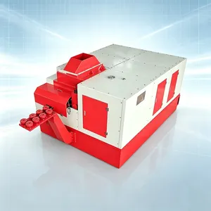 Split Pin Pull Pin Fastener Making Machine Nut Forming Machine