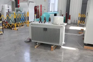 HVHIPOT Transformer Test System Load No Load Test Set PD IR DWR Test System