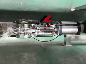 High Performance Pharmaceutical Lab Mixer Blending Ribbon Powder Mixing Machine