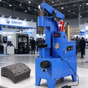 Factory Price Rivet Machine Hydraulic Riveting Machine for Brake Lining