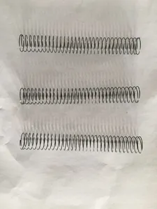 Hyd-212 Compresion Spring Making Machine