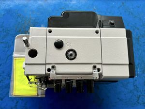 4 Thread Computer Full Automatic Overlock Sewing Machine Optional Thread Suction Device