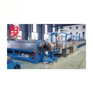 High-Output Cable Machine with Robust Planetary Extrusion System