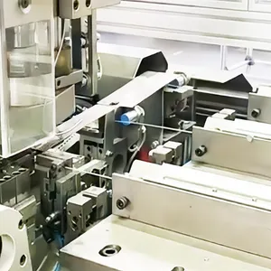 Hydraulic Automatic Electric Cable End Caps Making Wire Rope Two Ends Riveters Terminal Riveting Machine