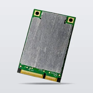 Shock-Resistant Multi-Hop SDR Mesh Network Module for Reliable Tactical Communication