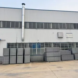 Hunan Inno Recyclable Steel Frame Formwork System for Concrete Wall Building