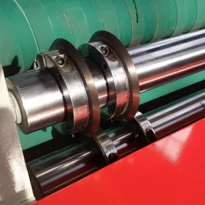 Customized Corrugated Cardboard Carton Making Line Computer Sheet Cutter
