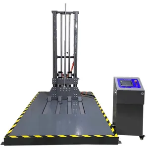 Computer Control Package Drop Impact Testing Machine Instrument