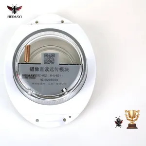 Digital Water Meter Monitoring Module with Intelligent Image Recognition System