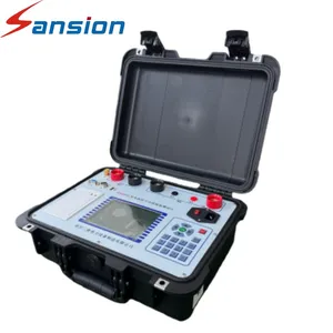 Comprehensive Generator Characteristic Test System