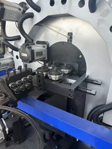High Efficiency CNC Spring Coiling Machine with 2-10 Axis Control
