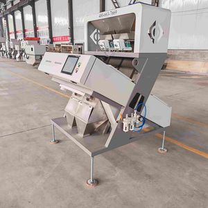 Multi-Color Sorting Stable Ai Operation System White Sesame Sorting Tasks Color Sorting Machine