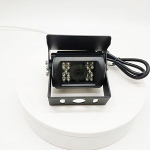 4 Way Camera System for Long Vehicle Rear View Camera System