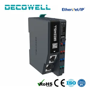 Industrial EtherNet/IP IO Controller Communication Module
