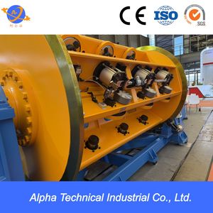High Performance Cable Manufacturing Design Intelligent Rigid Stranding Machine