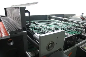 Wm1020 School Wire Exercise Book Machineflexography Printing Ruling Machine