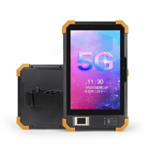 Android Tablet PC 5g 4G Rugged Tablette 8 Inch Touch Screen Tablet