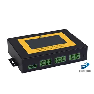 Robust Smart Telemetry System with High-Performance Wireless Module