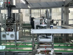 High Precision Reagent Test Tube Filling Machine
