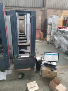 Computer-Controlled Universal Testing Machine