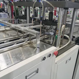 Fully Automatic Disposable Paper Plate Making Machine Price