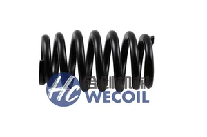 Computer compression spring machine