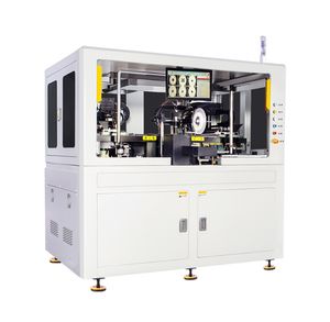 Ai Intelligent Visual Defect Inspection Machine