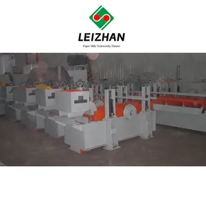 Paper Making Vibrating Screen Pulping Machine