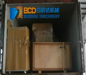 Auto Foam Making Spring Machine