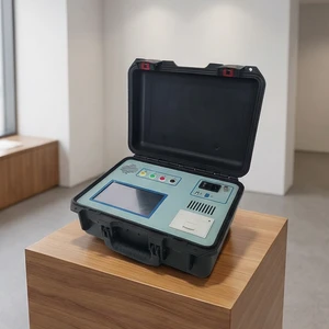 Advanced Load Tap-Changer Tester for Micro-Computer Power Systems